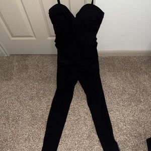 Elegant Black Jumpsuit